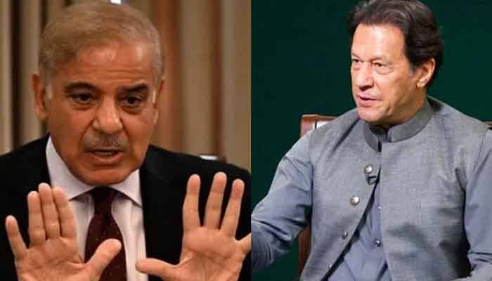 عمران خان کی آرمی چیف پر الزام تراشی ،وزیراعظم کی شدید مذمت