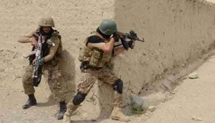 شمالی بلوچستان مسلم باغ میں آپریشن مکمل ،7جوان شہید ،6 دہشتگرد ہلاک