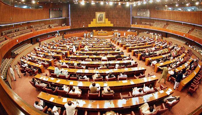 قومی اسمبلی میں توہین پارلیمنٹ بل 2023 منظور کرلیا گیا