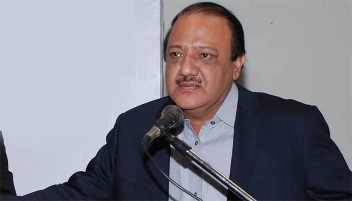 چوہدری وجاہت حسین نے پی ٹی آئی چھوڑنے کا اعلان