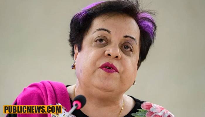 لاہور ہائیکورٹ نے شیریں مزاری کو رہا کرنےکا حکم دیدیا