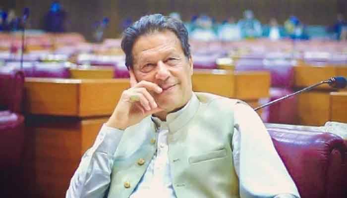 ایگزٹ کنٹرول لسٹ میں نام ڈالنے پرحکومت کا شکریہ ، عمران خان