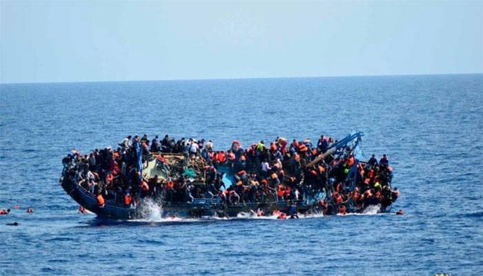 یونان کشتی حادثہ: ایف آئی اے لوگوں کو بیرون ملک بھجوانے والے ایجنٹ کو گرفتار کرلیا