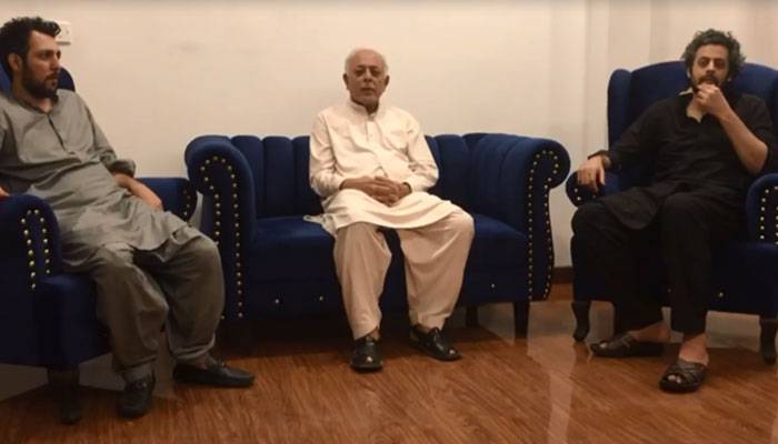 غلام سرور خان کا پی ٹی آئی سے علیحدگی کا اعلان