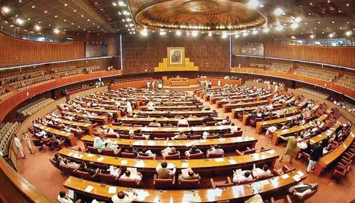 قومی اسمبلی نے وفاقی بجٹ 24-2023 کی منظوری دیدی