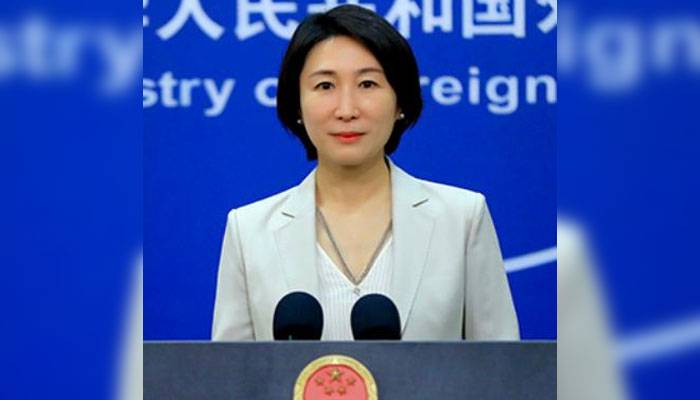 امریکہ بھارت دفاعی معاہدہ پر ترجمان چینی دفتر خارجہ کا ردعمل سامنے آ گیا
