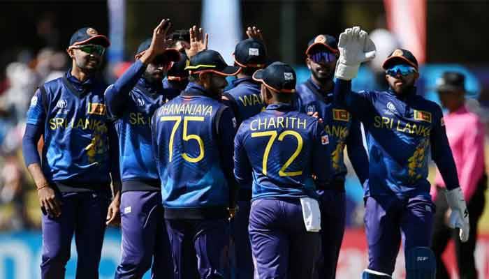 آئی سی سی کرکٹ ورلڈ کپ کوالیفائر کا فائنل سری لنکا نے جیت لیا