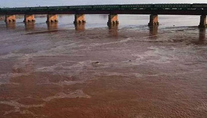 دریائے چناب میں سیلاب کی صورتحال میں متاثر ہونیوالے علاقوں کی لسٹ جاری