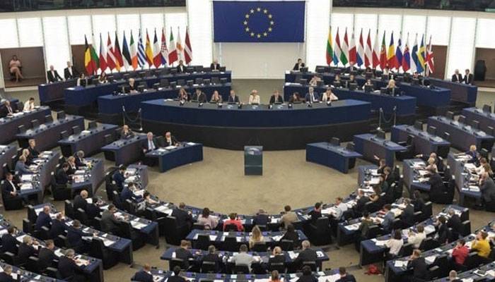 یورپی پارلیمنٹ نے بھارت میں انسانی حقوق کی خلاف ورزیوں پر مذمتی قرارداد منظور کرلی