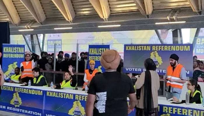 کینیڈا: بھارت کی مالٹن آنٹاریو میں بھی ریفرنڈم رکوانے کی کوششیں ناکام ، ووٹنگ کا آغاز