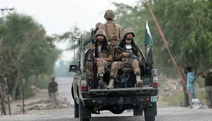 جنوبی وزیرستان میں سیکورٹی فورسز کی کامیاب کارروائیاں،3 دہشت گرد جہنم واصل