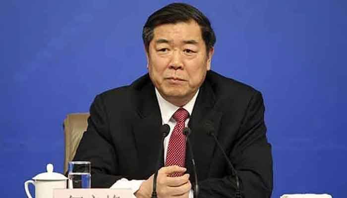 چینی نائب وزیراعظم کل تین روزہ دورے پر پاکستان پہنچیں گے