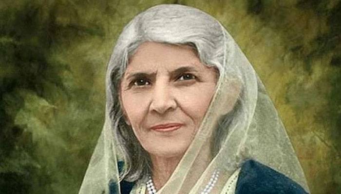 وزیر اعظم کا مادر ملت محترمہ فاطمہ جناح کو ان کے 130ویں یوم پیدائش پر خراج عقیدت