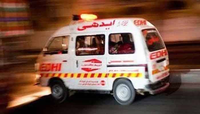 کراچی : فوڈفیکٹری میں گیس دھماکے کے بعد زہریلی گیس کا اخراج،متعدد افراد بے ہوش