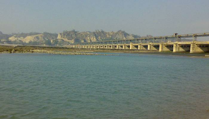 بھارت نے پونگ ڈیم ،بھاکراڈیم سے پانی دریائے ستلج میں چھوڑ دیا