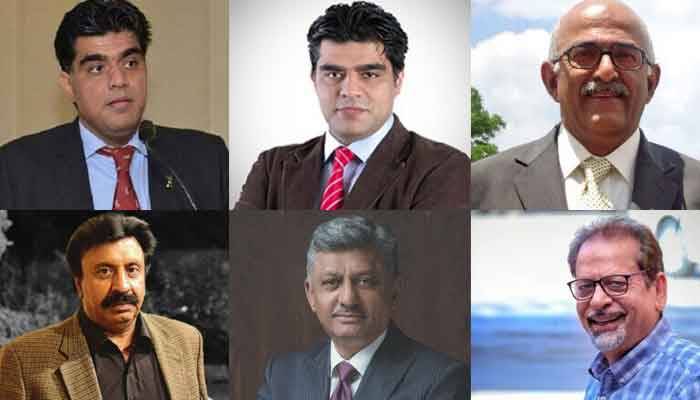 سندھ کی نگران کابینہ کی تشکیل کیلئے مشارتی عمل جاری، مختلف ناموں پر غور
