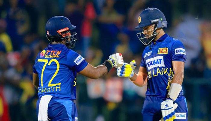 ایشیا کپ: سری لنکا نے بنگلادیش کو 5 وکٹوں سے شکست دیدی