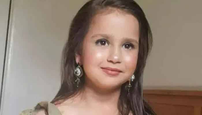 10 سالہ سارہ کے قتل کا معاملہ، مبینہ ملزم کے 5 بچوں کو تحویل میں لے لیا گیا