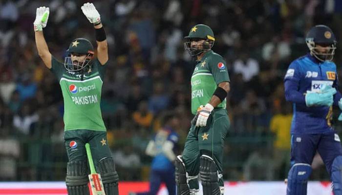 پاکستان کو شکست دیکر سری لنکا ایشیا کپ کے فائنل میں پہنچ گیا