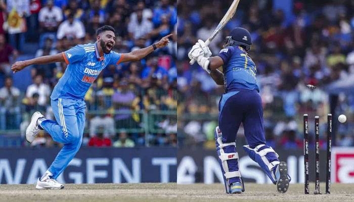 بھارت سری لنکا کو شکست دے کر آٹھویں مرتبہ ایشیا کپ کا ٹائٹل اپنے نام کرلیا