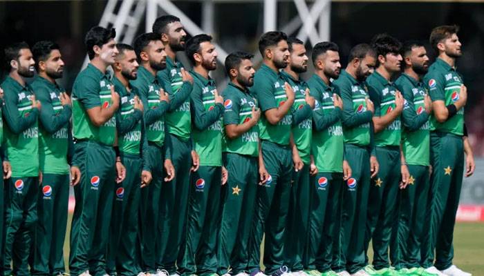 ورلڈ کپ کیلئے پاکستان کرکٹ ٹیم کو بھارتی ویزے مل گئے
