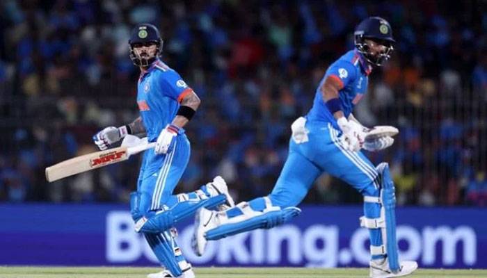 ورلڈکپ : بھارت نے آسٹریلیا کو 6 وکٹوں سے شکست دیدی