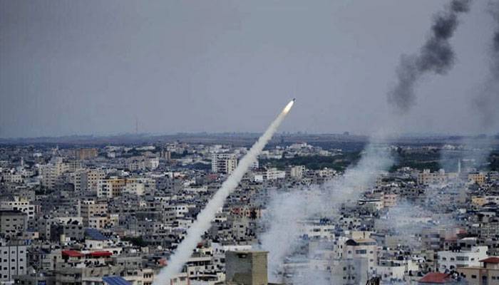 حماس کےجنگجوؤں اور اسرائیلی فورسز میں جنگ کا چوتھا روز امریکی مدد بھی کچھ نہ کر پائی
