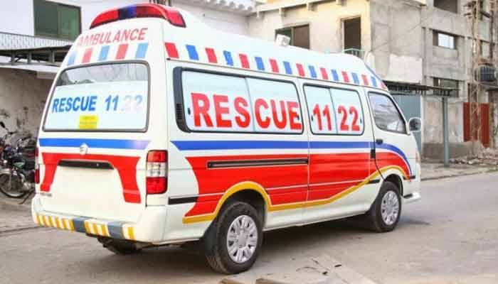 لاہور:‌عالیہ ٹاؤن بند روڈ کے علاقے میں سلنڈر دھماکا،2 زخمی ،1 جان بحق