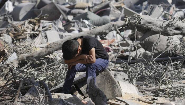 اسرائیل کا غزہ پر حملے تیز کرنے کا اعلان