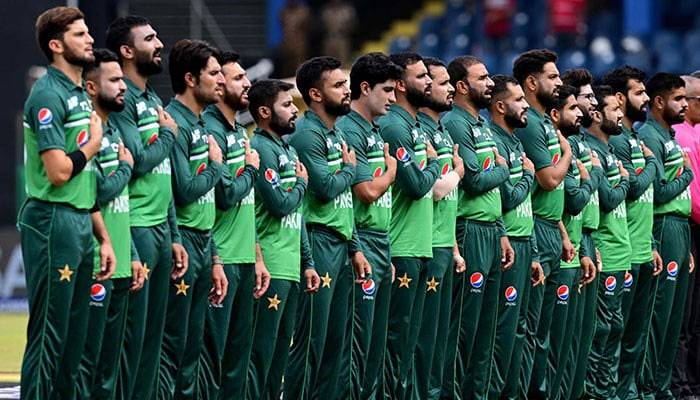 ورلڈ کپ 2023: پاکستانی ٹیم پر سلو اوور ریٹ پر جرمانہ عائد