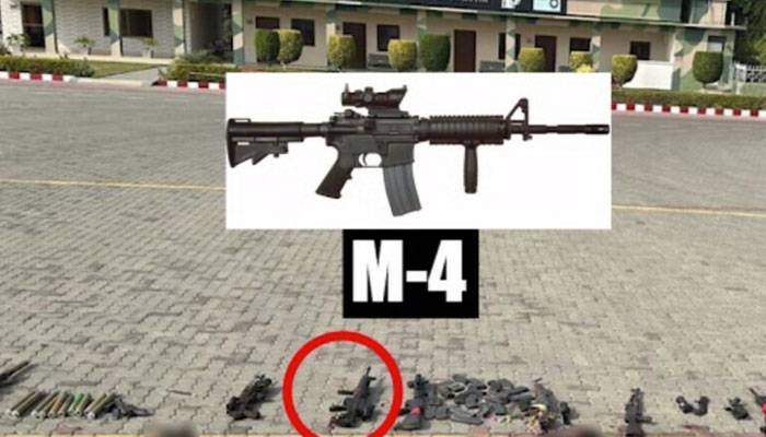 میانوالی ائیر بیس حملے میں غیر ملکی اسلحہ استعمال ہونے کا بڑا انکشاف