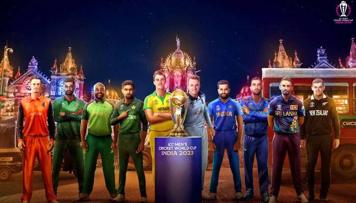 ورلڈ کپ فائنل کے بعد ٹیم آف دی ٹورنامنٹ کا اعلان، کوئی پاکستانی کھلاڑی شامل نہیں
