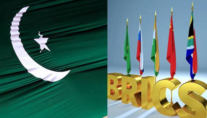 پاکستان نے برکس بلاک 2024 میں شمولیت کیلئے درخواست دیدی