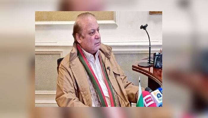 سیاست کے لیے جھوٹ نہیں بولتا، سابق وزیر اعظم نواز شریف