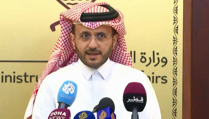 جنگ بندی جمعہ کی صبح 7 بجےسے شروع ہوگی، قطری وزارت خارجہ