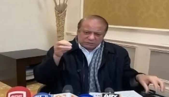 سازشیں کرکے ملک اجاڑدیا گیا،اب بھی سبق نہ سیکھا تونقصان اٹھائیں گے ،نوازشریف