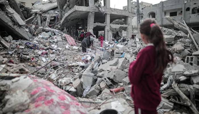 غزہ میں 46 ہزار سے زائد گھر تباہ ہوئے، اقوام متحدہ