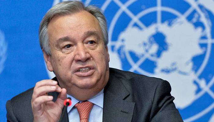 غزہ میں لڑائی کے دوبارہ شروع ہونے پر ’ بے حدافسوس‘ ہے، سربراہ اقوام متحدہ