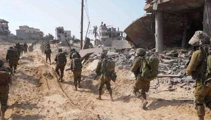 القسام بریگیڈز کا 60 اسرائیلی فوجیوں کی جگہ کو نشانہ بنا نے اورہلاک کرنے کا دعویٰ