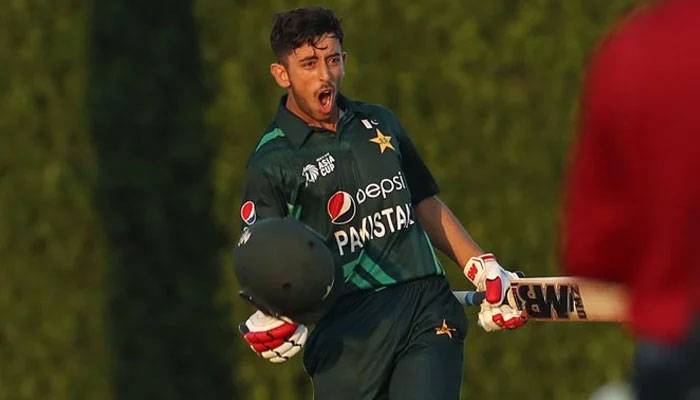 انڈر 19 ایشیا کپ : پاکستان نے بھارت کو 8 وکٹوں سے ہرا دیا