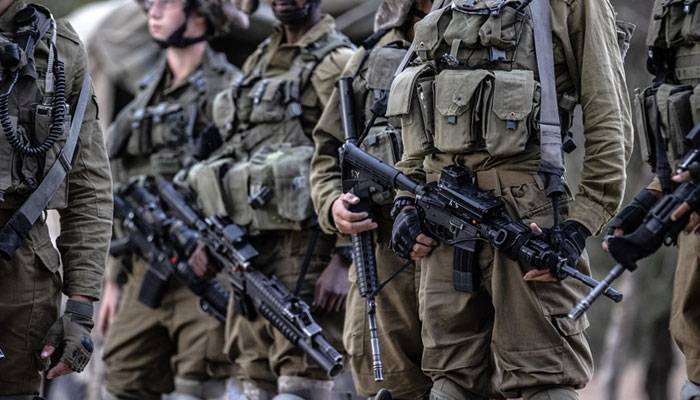 غزہ میں کرنل سمیت 10 فوجی ہلاک ، اسرائیلی فوج