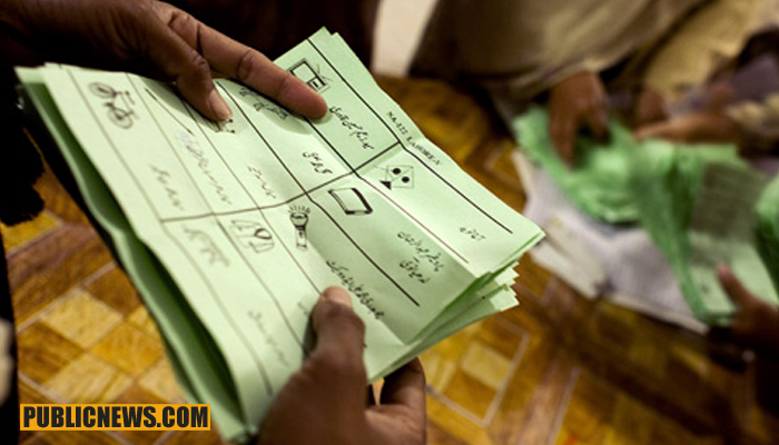 عام انتخابات کا میلہ8فروری2024کوسجےگا،الیکشن شیڈول جاری