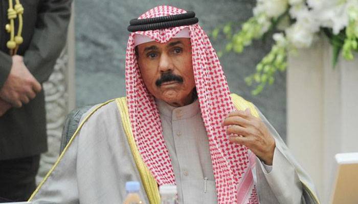کویت کے امیر شیخ نواف الاحمد الصباح انتقال کر گئے