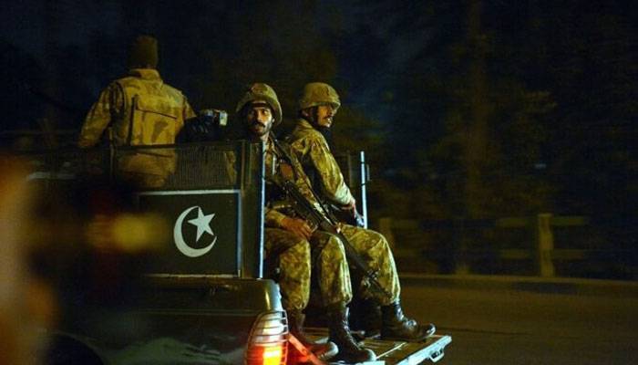 شمالی وزیرستان : سیکیورٹی فورسز کا انٹیلی جنس بیسڈ آپریشن ،4 دہشتگرد ہلاک