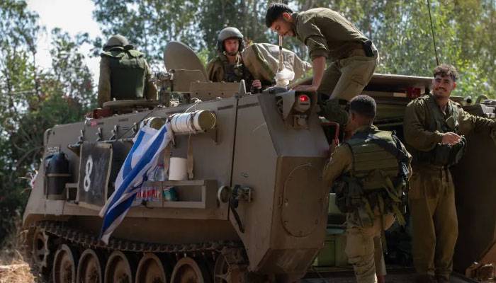 حزب اللہ کے خطرناک حملوں کے بعد اسرائیلی آفیشل بھڑک اٹھے