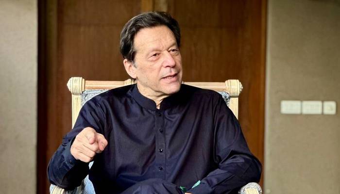 عمران خان نے اڈیالہ جیل سےخصوصی پیغام جاری کردیا