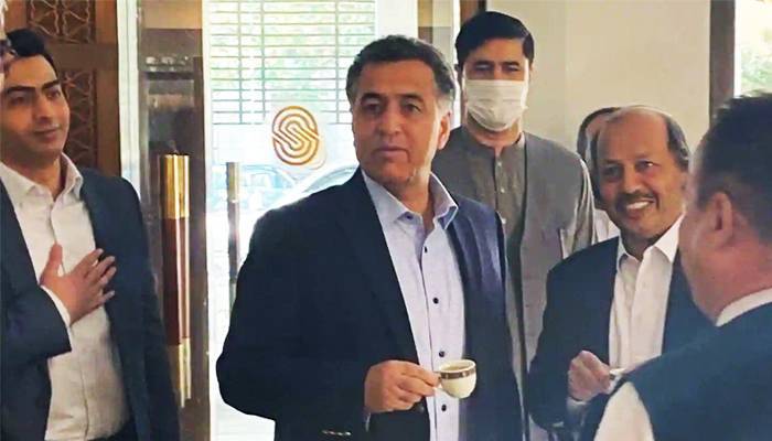  شوکت عزیز کیس ،جنرل فیض حمید نےجواب جمع کرادیا ،خواجہ حارث وکیل مقرر