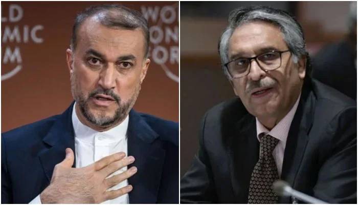 پاک ایران کشیدگی ختم، وزرائے خارجہ کا ٹیلیفونک رابطہ، سفیروں کی تعیناتی پراتفاق