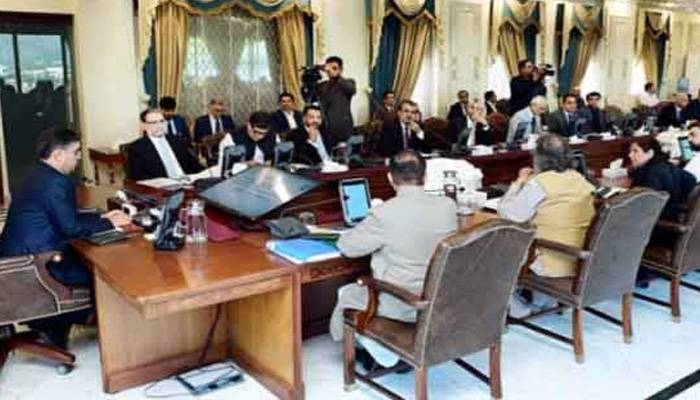 وفاقی کابینہ کا پاور ڈویژن کا سالانہ 600 ارب روپے وصولی کا پلان مسترد