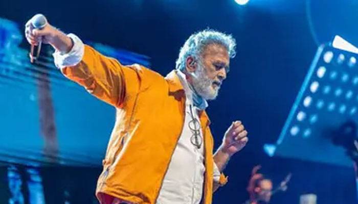 گلوکار لکی علی نے لائیو کنسرٹ میں اسرائیل کی شدید ترین مذمت کی